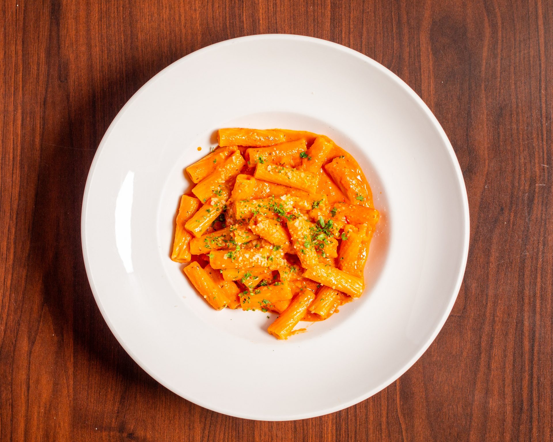 Homemade Pasta, Made to Order